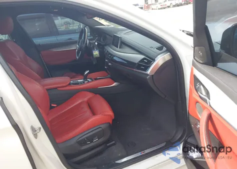 2015 BMW X6 xDrive35I z USA, uszkodzony, nr VIN 5UXKU2C57F0N76238